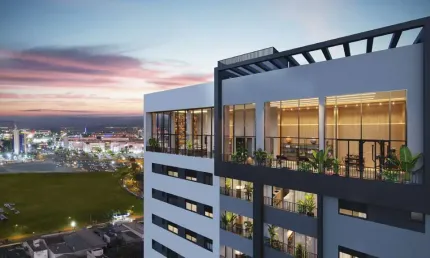 Ágio ORBY FLAMBOYANT - ÁGIO OPORTUNIDADE Apartamento com 2 Quarto(s) e 2 banheiro(s) à Venda, 60 por R$ 546.000 no setor Vila são João AD23886
