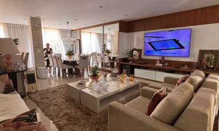 Condominio Eurohouse Casa em Condomínio com 3 Quarto(s) e 4 banheiro(s) à Venda, 156.32 por R$ 1.200.000 no setor Chácaras Alto da Glória AD24015