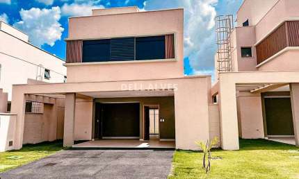 Ágio Casa Sobrado no Jardins Marselha Sobrado com 3 Quarto(s) e 3 banheiro(s) à Venda, 166.18 por R$ 1.403.475 no setor Conjunto Residencial Storil AX24020