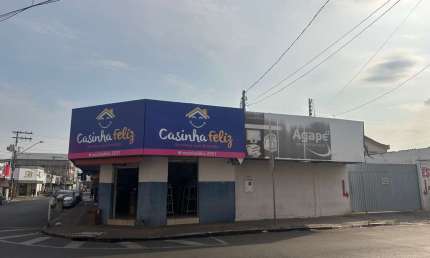 Ponto comercial à venda na Esquina Comercial Campinas, 00, Setor Campinas, Goiânia