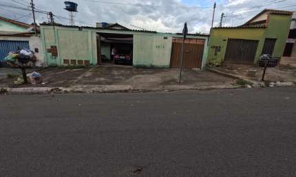 Condomínio em Avenida - Jardim Novo Mundo Casa de Rua com 4 Quarto(s) e 5 banheiro(s) à Venda, 250 por R$ 500.000 no setor Jardim Novo Mundo ST24037