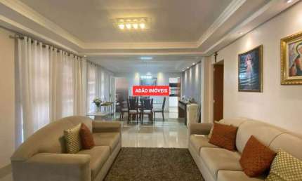Casa exclusiva 3 suítes Resid. Yasmin - Jd Guanabara Casa em Condomínio com 3 Quarto(s) e 5 banheiro(s) à Venda, 230 por R$ 1.200.000 no setor Jardim Guanabara II AD24053