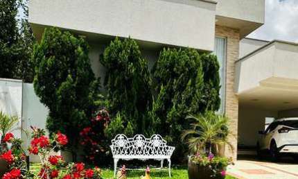 Casa Térrea Jardins Lisboa Mobilhada três suites Casa em Condomínio com 3 Quarto(s) e 5 banheiro(s) à Venda, 200 por R$ 2.000.000 no setor Jardins Lisboa VN24093