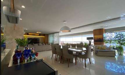 VINGT TROIS Apartamento com 4 Quarto(s) e 6 banheiro(s) à Venda, 260 por R$ 3.190.000 no setor Setor Bueno AD24115