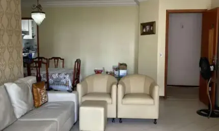 Apartamento Plaza Dor - setor oeste Apartamento com 4 Quarto(s) e 4 banheiro(s) à Venda, 131 por R$ 710.000 no setor Setor Oeste AD24144