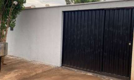 CASA EM GOIANIRA Casa de Rua com 2 Quarto(s) e 1 banheiro(s) à Venda, 91 por R$ 180.000 no setor Parque Los Angeles 1ª Etapa VN24237