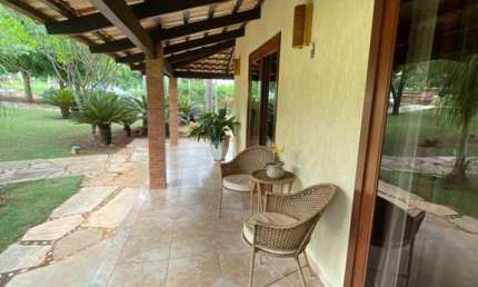 Sobrado Aldeia do Vale Casa em Condomínio com 3 Quarto(s) e 5 banheiro(s) à Venda, 365 por R$ 3.400.000 no setor Residencial Aldeia do Vale AD24323