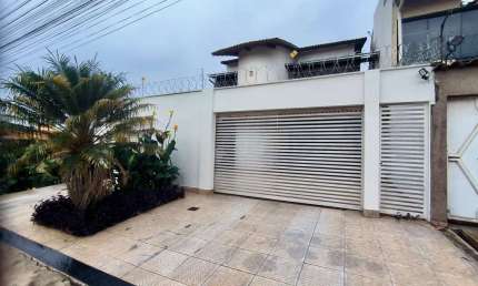 CASA SOBRADO 4Q -2 SUITES - RESIDENCIAL PARQUE OESTE  Casa de Rua com 4 Quarto(s) e 4 banheiro(s) à Venda, 248 por R$ 820.000 no setor Residencial Parque Oeste AD24338
