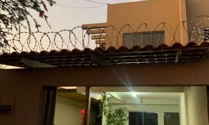 SOBRADO - JARDINS DAS HORTENCIAS Casa de Rua com 1 Quarto(s) e 3 banheiro(s) à Venda, 103 por R$ 400.000 no setor Jardim das Hortensias AD24387