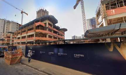 Ágio Wish 37 - 3 suítes - Nascente Apartamento com 3 Quarto(s) e 3 banheiro(s) à Venda, 96.77 por R$ 909.000 no setor Setor Bueno FL24391