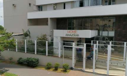 Home Amazônia Apartamento com 3 Quarto(s) e 2 banheiro(s) à Venda, 73 por R$ 410.000 no setor Parque Amazonia ST24400