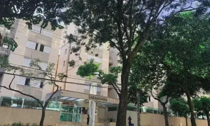 Apartamento Apartamento com 3 Quarto(s) e 2 banheiro(s) à Venda, 72 por R$ 320.000 no setor Jardim Goiás TA24404