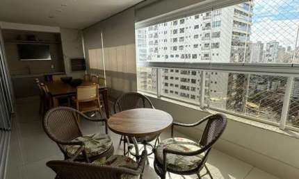 Detail Parque Vaca Brava Apartamento com 3 Quarto(s) e 5 banheiro(s) à Venda, 172 por R$ 2.290.000 no setor Setor Bueno AD24408