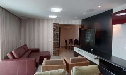 Apartamento, Nova Suíça, 3 suítes plenas, 1 home office, 3 garagens, mobiliado, 162 m² Apartamento com 3 Quarto(s) e 6 banheiro(s) à Venda, 162 por R$ 1.500.000 no setor Nova Suiça IN24517