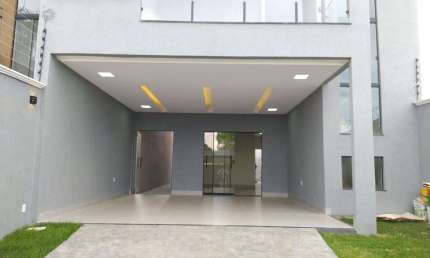 Jardim Helvécia- Aparecida de Goiânia  Casa de Rua com 3 Quarto(s) e 4 banheiro(s) à Venda, 214 por R$ 899.000 no setor JARDIM HELVÉCIA VN24521