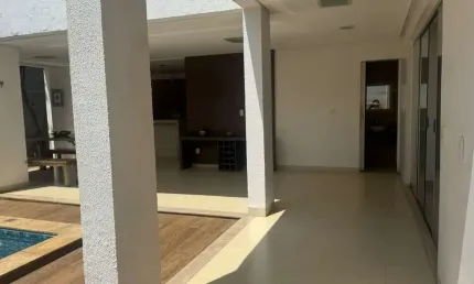 SOBRADO CONDOMINIO JARDINS MADRI Casa em Condomínio com 5 Quarto(s) e 7 banheiro(s) à Venda, 307 por R$ 2.790.000 no setor Jardins Madri IN24522