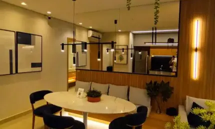 Ágio Agio no Cult Oxford, aceita carro ou permuta de menor valor Apartamento com 2 Quarto(s) e 2 banheiro(s) à Venda, 64.75 por R$ 625.000 no setor Setor Leste Universitário AD24535