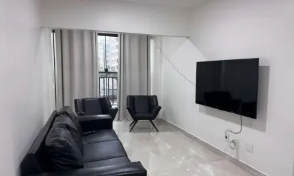 APARTAMENTO 3 QUARTOS NO JARDIM GOIÁS DE 83,94m² Apartamento com 3 Quarto(s) e 2 banheiro(s) à Venda, 83.94 por R$ 550.000 no setor Jardim Goiás AU24538