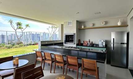 Apartamento no Parque Amazônia  Apartamento com 3 Quarto(s) e 2 banheiro(s) à Venda, 74 por R$ 505.000 no setor Parque Amazonia VN24541