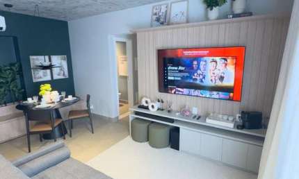 Apartamento mobiliado Id Vida Urbana  Apartamento com 2 Quarto(s) e 3 banheiro(s) à Venda, 73.61 por R$ 970.000 no setor Setor Oeste IN24543
