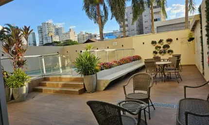 APARTAMENTO NOVA SUIÇA  Apartamento com 3 Quarto(s) e 2 banheiro(s) à Venda, 75 por R$ 419.000 no setor Nova Suiça IN24553