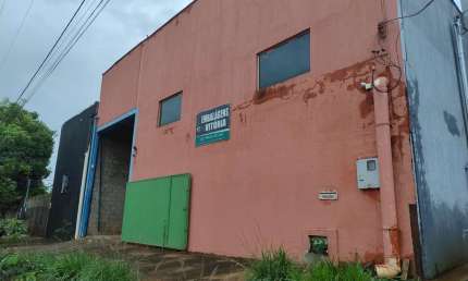 Galpão Galpão / Depósito à Venda, 360 por R$ 550.000 no setor Jardim Petropolis AD24640