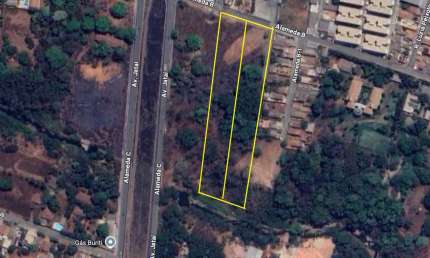 Área Chacara São Pedro Área / Terreno à Venda, 14277 por R$ 3.570.000 no setor Chácaras São Pedro AD24643