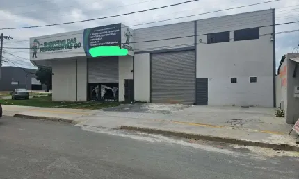 Galpão comercial ja gerando renda Galpão / Depósito à Venda, 347 por R$ 1.200.000 no setor Cardoso Continuação AD24656