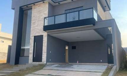 SOBRADO JARDIM VENEZA Casa em Condomínio com 4 Quarto(s) e 5 banheiro(s) à Venda, 249.63 por R$ 1.550.000 no setor Residencial Condomínio Jardim Veneza FL24691