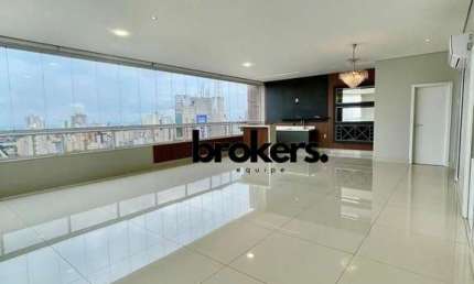 Apartamento 223m2 4 suítes  Alto do Setor Bueno Goiânia Goias Apartamento com 4 Quarto(s) e 6 banheiro(s) à Venda, 223 por R$ 2.390.000 no setor Setor Bueno AD24701