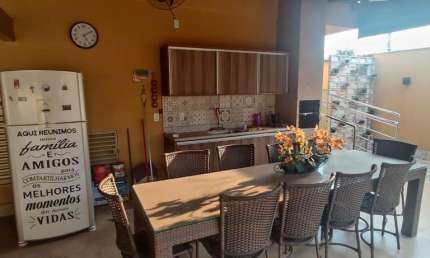 Sobrado 4 suítes Jardim América Sobrado com 4 Quarto(s) e 5 banheiro(s) à Venda, 361 por R$ 1.150.000 no setor Jardim América VN24729