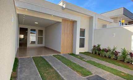 Casa Jardim Atlântico  Casa de Rua com 3 Quarto(s) e 4 banheiro(s) à Venda, 143.75 por R$ 810.000 no setor Jardim Atlântico AX24732