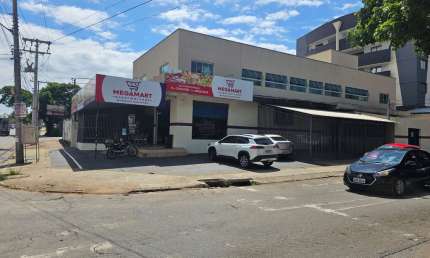Ponto comercial à venda na Avenida Antônio Fidelis, Parque Amazônia, Goiânia