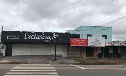 Ponto comercial à venda na Avenida Elizabeth Marques, 000, Setor Maysa, Trindade
