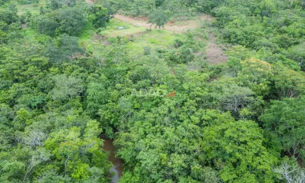 Chácara dos Sonhos com Margem de Córrego Chácara à Venda, 40051 por R$ 500.000 AD24788