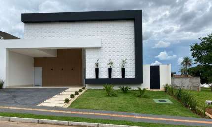 Casa Térrea - Portal do Sol Garden Casa em Condomínio com 4 Quarto(s) e 5 banheiro(s) à Venda, 215 por R$ 1.830.000 no setor Residencial Goiânia Golfe Clube TA24867