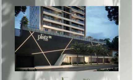 Ágio PLATZ 36 Apartamento com 3 Quarto(s) e 5 banheiro(s) à Venda, 144 por R$ 1.259.314,68 no setor Setor Bueno AD24904