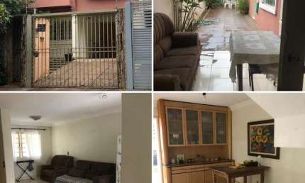 Sobrado no Setor Jaó  Sobrado com 5 Quarto(s) e 2 banheiro(s) à Venda, 203 por R$ 550.000 no setor Setor Jao AD24987