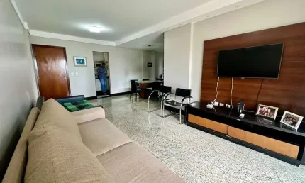 Edifício Praia Grande Jardim Goiás  Apartamento com 3 Quarto(s) e 2 banheiro(s) à Venda, 108.2 por R$ 550.000 no setor Jardim Goiás TA25010