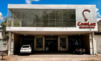 Galpão av. Independência  Galpão / Depósito à Venda, 507 por R$ 5.800.000 no setor Setor Aeroporto AX25034