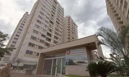 Apartamento Moderno de 3 Suítes à Venda no Terra Mundi Santos Dumont Apartamento com 3 Quarto(s) e 3 banheiro(s) à Venda, 82 por R$ 350.000 no setor Parque Industrial Paulista AD25061