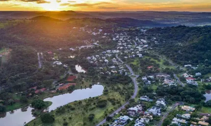 Lote aldeia do vale  área / terreno à venda, 2500 por r$ 2.350.000 no setor residencial aldeia do vale in25086