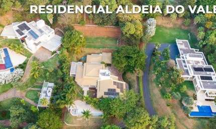 Lote Aldeia do vale  Área / Terreno à Venda, 2528 por R$ 2.150.000 no setor Residencial Aldeia do Vale IN25096