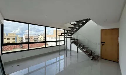 DUPLEX JARDIM AMERICA  Apartamento Duplex com 2 Quarto(s) e 2 banheiro(s) à Venda, 122 por R$ 680.000 no setor Jardim América FL25130