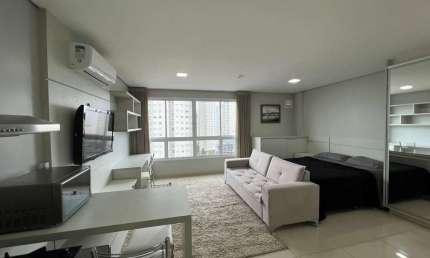 DNA SMART STYLE MOBILIADO  Apartamento com 1 Quarto(s) e 1 banheiro(s) à Venda, 35 por R$ 448.000 no setor Setor Bueno IN25141