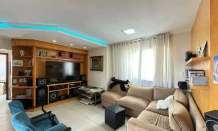 Apartamento Cobertura Cobertura com 4 Quarto(s) e 5 banheiro(s) à Venda, 387 por R$ 1.380.000 no setor Nova Suiça ST25182