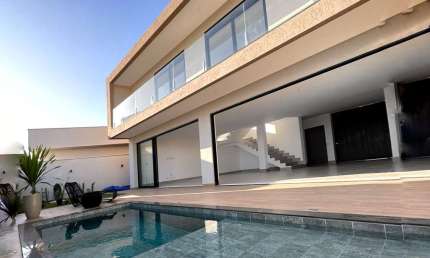 Casa Condomínio Fechado Casa em Condomínio com 3 Quarto(s) e 5 banheiro(s) à Venda, 292.64 por R$ 1.990.000 no setor Residencial Marília AD25189