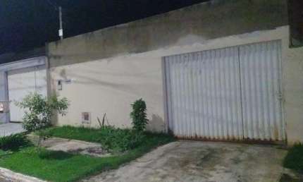 AGIO DE CASA Casa de Rua com 2 Quarto(s) e 1 banheiro(s) à Venda, 130 por R$ 202.000 no setor Residencial Ecológico Araguaia SL25233
