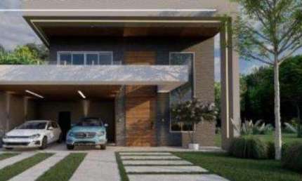 Casa /Sobrado em Condomínio Jardins Parma Casa em Condomínio com 3 Quarto(s) e 5 banheiro(s) à Venda, 212 por R$ 1.700.000 no setor Jardins Parma FL25261