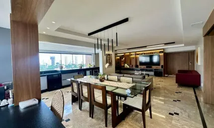 Edifício Solar Vila Boa setor Marista Apartamento com 4 Quarto(s) e 4 banheiro(s) à Venda, 285 por R$ 2.100.000 no setor Setor Marista TA25267